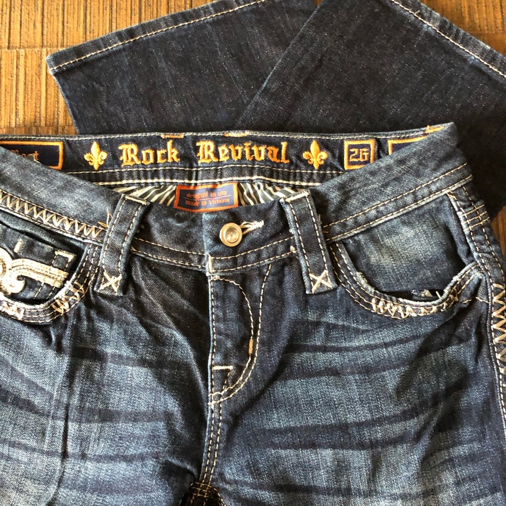Rock Revival Jeans